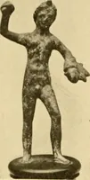An illustration from Greek, Etruscan and Roman bronzes (1915)