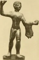 An illustration from Greek, Etruscan and Roman bronzes (1915)