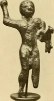 Picture 111 of 414 from Greek, Etruscan and Roman bronzes (1915), leaf 144