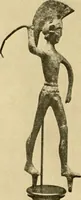 An illustration from Greek, Etruscan and Roman bronzes (1915)