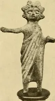 An illustration from Greek, Etruscan and Roman bronzes (1915)