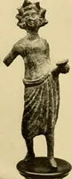 An illustration from Greek, Etruscan and Roman bronzes (1915)