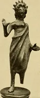 An illustration from Greek, Etruscan and Roman bronzes (1915)