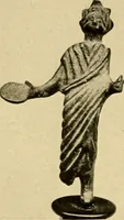 Picture 117 of 414 from Greek, Etruscan and Roman bronzes (1915), leaf 149
