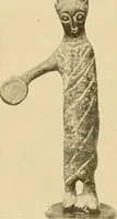 An illustration from Greek, Etruscan and Roman bronzes (1915)