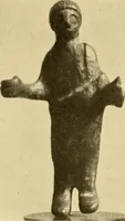 An illustration from Greek, Etruscan and Roman bronzes (1915)
