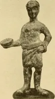 An illustration from Greek, Etruscan and Roman bronzes (1915)