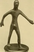 An illustration from Greek, Etruscan and Roman bronzes (1915)