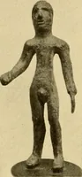 An illustration from Greek, Etruscan and Roman bronzes (1915)