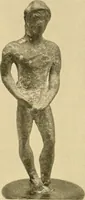 An illustration from Greek, Etruscan and Roman bronzes (1915)