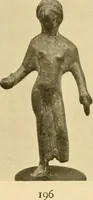 Picture 127 of 414 from Greek, Etruscan and Roman bronzes (1915), leaf 156