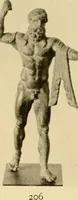 An illustration from Greek, Etruscan and Roman bronzes (1915)