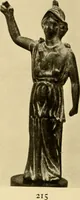 An illustration from Greek, Etruscan and Roman bronzes (1915)