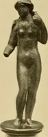 Picture 139 of 414 from Greek, Etruscan and Roman bronzes (1915), leaf 165