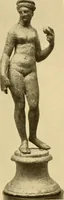 An illustration from Greek, Etruscan and Roman bronzes (1915)