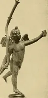 An illustration from Greek, Etruscan and Roman bronzes (1915)