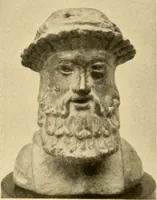 An illustration from Greek, Etruscan and Roman bronzes (1915)