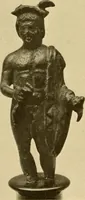Picture 146 of 414 from Greek, Etruscan and Roman bronzes (1915), leaf 171