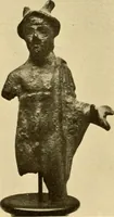 An illustration from Greek, Etruscan and Roman bronzes (1915)