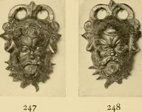 Picture 149 of 414 from Greek, Etruscan and Roman bronzes (1915), leaf 173