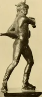 An illustration from Greek, Etruscan and Roman bronzes (1915)