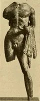 An illustration from Greek, Etruscan and Roman bronzes (1915)