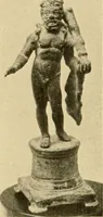 An illustration from Greek, Etruscan and Roman bronzes (1915)
