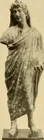 An illustration from Greek, Etruscan and Roman bronzes (1915)