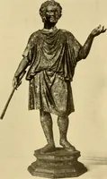 An illustration from Greek, Etruscan and Roman bronzes (1915)