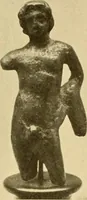 An illustration from Greek, Etruscan and Roman bronzes (1915)