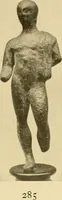 Picture 166 of 414 from Greek, Etruscan and Roman bronzes (1915), leaf 187