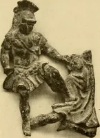 Picture 168 of 414 from Greek, Etruscan and Roman bronzes (1915), leaf 188