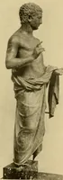 An illustration from Greek, Etruscan and Roman bronzes (1915)