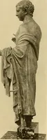 An illustration from Greek, Etruscan and Roman bronzes (1915)