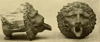An illustration from Greek, Etruscan and Roman bronzes (1915)