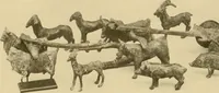 An illustration from Greek, Etruscan and Roman bronzes (1915)