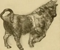 An illustration from Greek, Etruscan and Roman bronzes (1915)