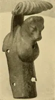 An illustration from Greek, Etruscan and Roman bronzes (1915)