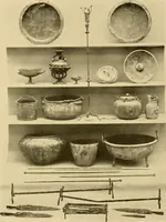 An illustration from Greek, Etruscan and Roman bronzes (1915)