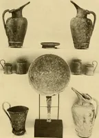 An illustration from Greek, Etruscan and Roman bronzes (1915)