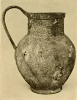 An illustration from Greek, Etruscan and Roman bronzes (1915)