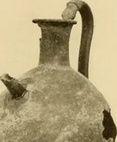 An illustration from Greek, Etruscan and Roman bronzes (1915)