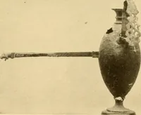 Picture 207 of 414 from Greek, Etruscan and Roman bronzes (1915), leaf 232