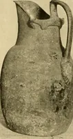 An illustration from Greek, Etruscan and Roman bronzes (1915)