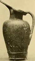 An illustration from Greek, Etruscan and Roman bronzes (1915)