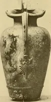 An illustration from Greek, Etruscan and Roman bronzes (1915)