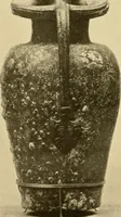 An illustration from Greek, Etruscan and Roman bronzes (1915)