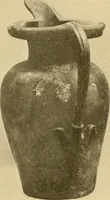 An illustration from Greek, Etruscan and Roman bronzes (1915)