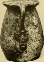 An illustration from Greek, Etruscan and Roman bronzes (1915)
