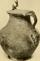 An illustration from Greek, Etruscan and Roman bronzes (1915)